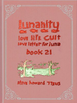 cover image of Lunanity Love Life Cult Love Letter for Luna Book 21